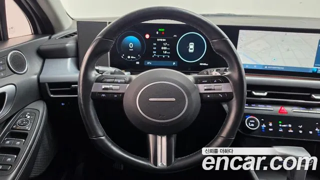 Hyundai Sonata Sonata Edge(DN8) 2.0 LPG(Для проката) — Фото автомобиля 6