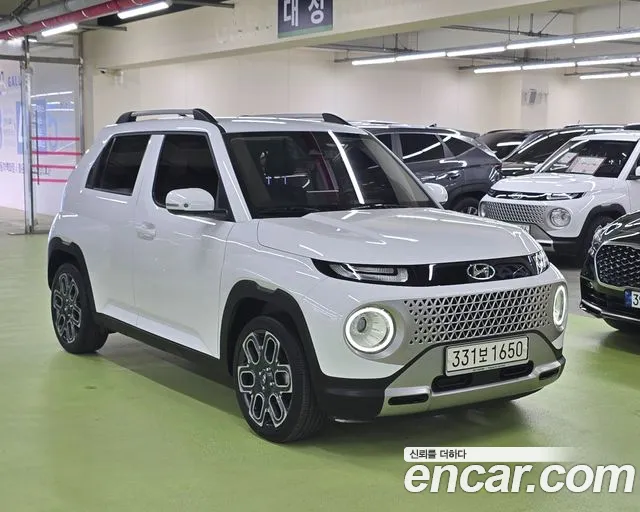 Hyundai Casper Casper Inspiration — Фото автомобиля 3