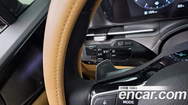 Kia Canival Carnival 4 поколение Дизель 9 мест Signature — Фото автомобиля 25