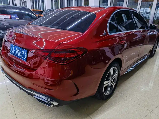 Mercedes-Benz C-Class — Фото автомобиля 4