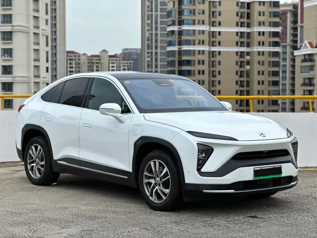 Nio EC6 — Фото автомобиля 3