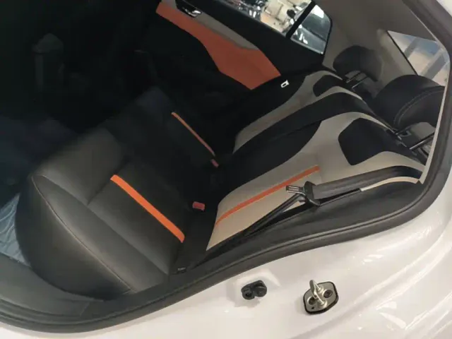 Dongfeng Aeolus Yixuan 2023 Mach Edition 1.5L Automatic Chase Edition — Фото автомобиля 12