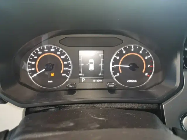 Chery Tiggo 3x — Фото автомобиля 11
