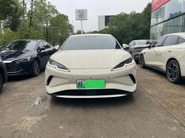 BYD Seal 06 — Фото автомобиля 2