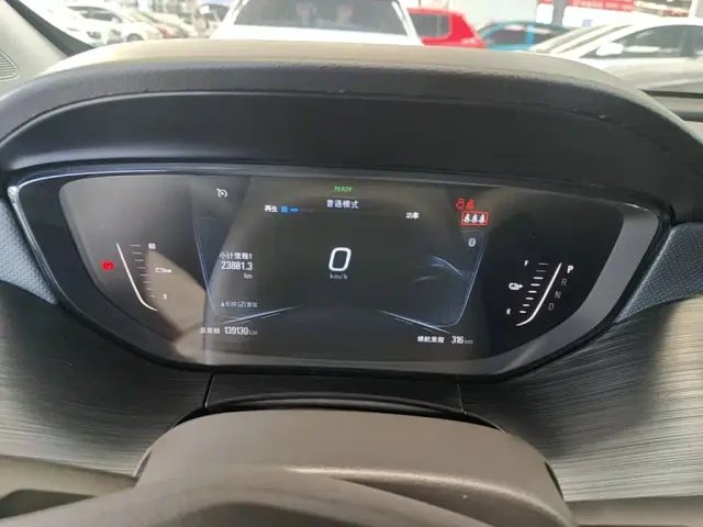Buick Velite 6 — Фото автомобиля 11