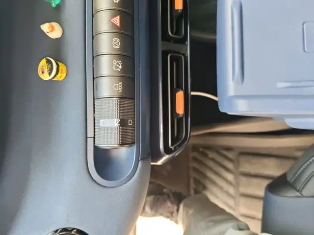 BYD Seagull — Фото автомобиля 15