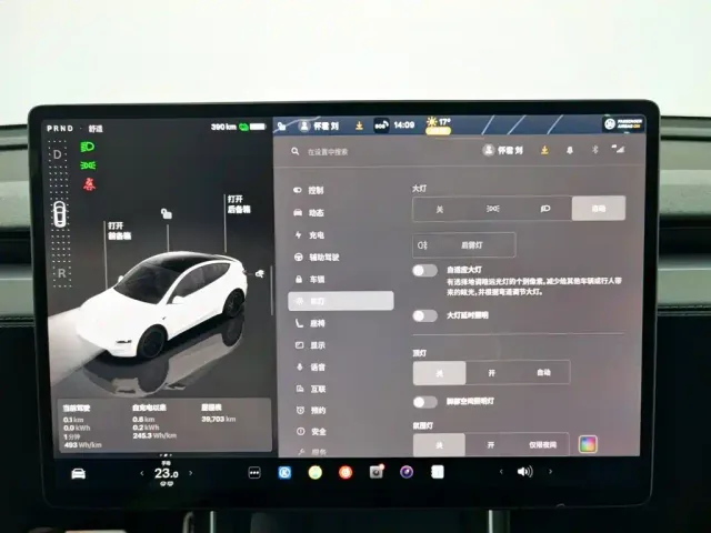 Tesla Model Y — Фото автомобиля 21