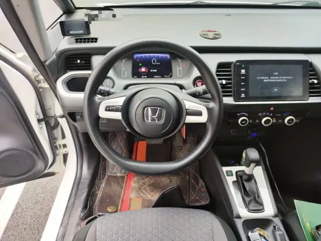 Honda Fit — Фото автомобиля 6
