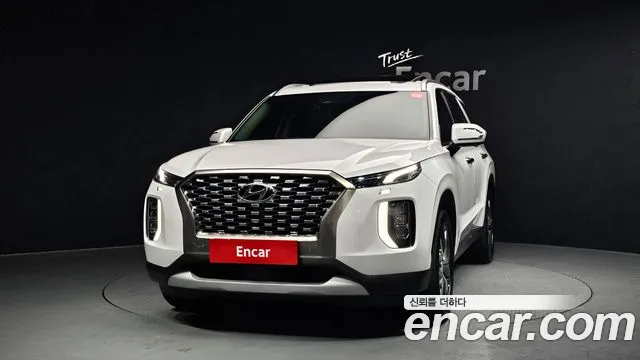 Hyundai Palisade Palisade Дизель 2.2 4WD — Фото автомобиля 3