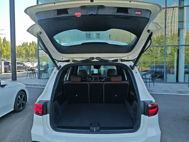 Mercedes-Benz GLB-Class — Фото автомобиля 18