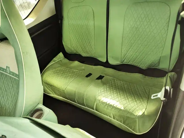 Wuling Hongguang Mini EV — Фото автомобиля 16