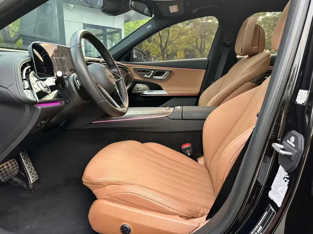 Mercedes-Benz E-Class — Фото автомобиля 6