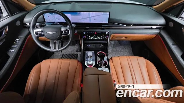 Genesis GV80 — Фото автомобиля 7
