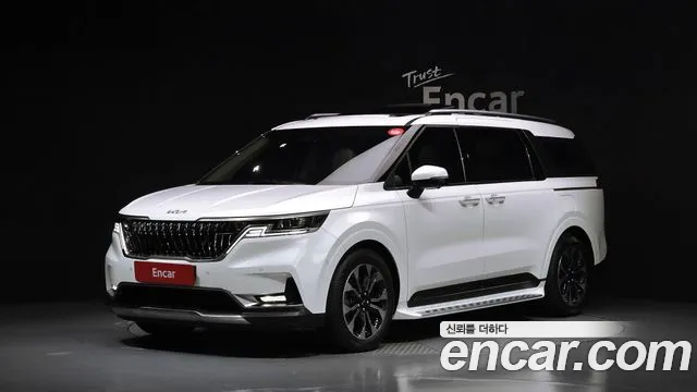 Фотография автомобиля — Kia Carnival Generation 4