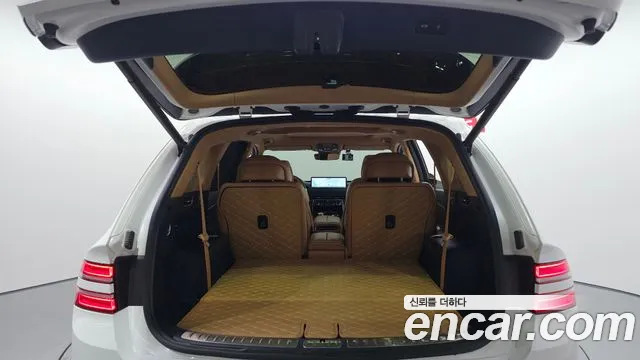 Genesis GV80 — Фото автомобиля 26
