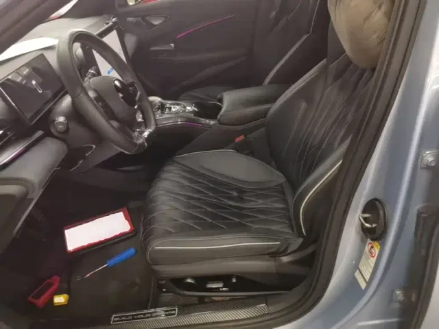 BYD Seal — Фото автомобиля 14
