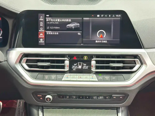 BMW 4 Series — Фото автомобиля 14