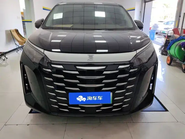 BYD Xia — Фото автомобиля 2