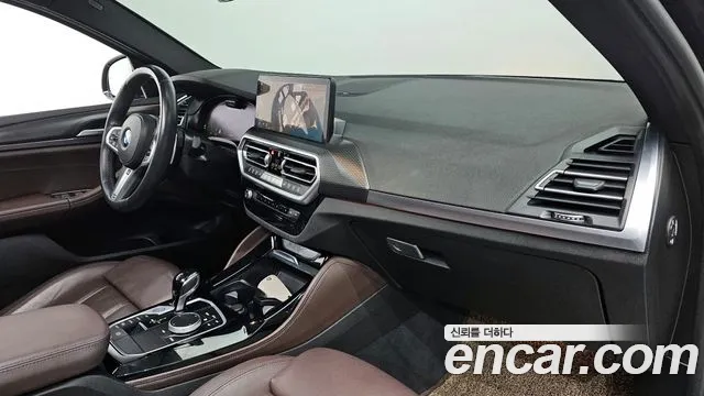 BMW X4 xDrive20i M Sport — Фото автомобиля 30