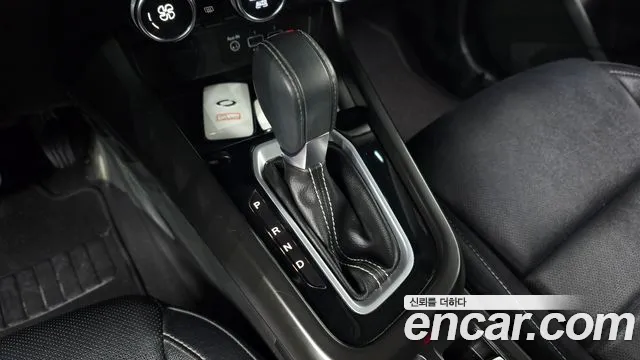 Renault-KoreaSamsung XM3 — Фото автомобиля 5