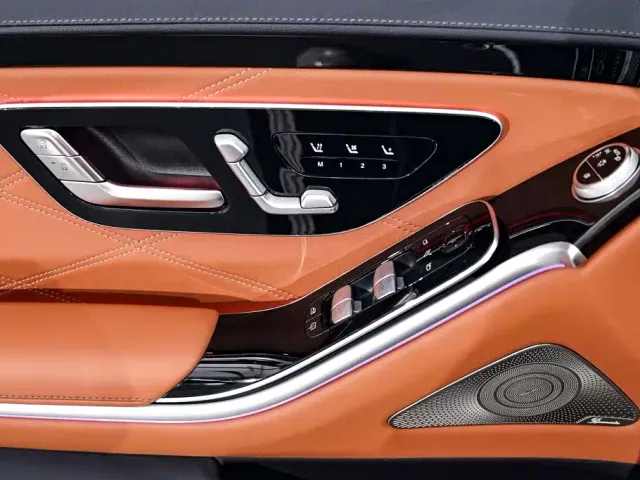 Mercedes-Benz Maybach S-Class — Фото автомобиля 30