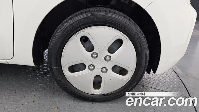 Kia RAY Новый Ray Фургон — Фото автомобиля 21
