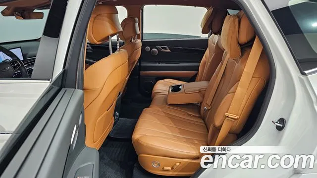 Genesis GV80 — Фото автомобиля 18