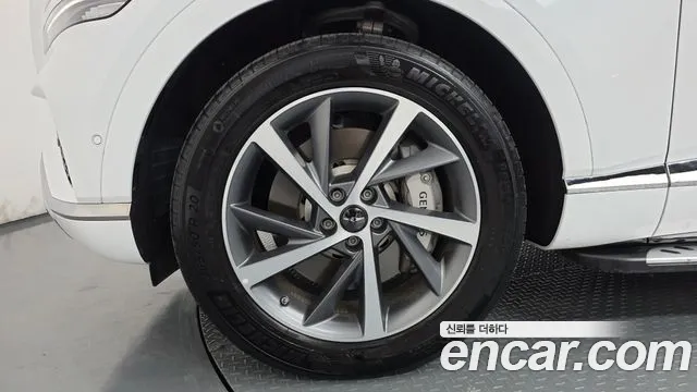 Genesis GV80 — Фото автомобиля 5