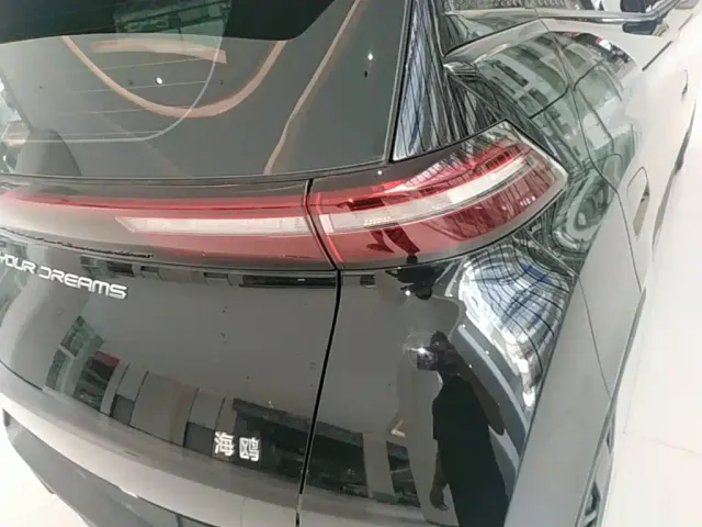 BYD Seagull — Фото автомобиля 7