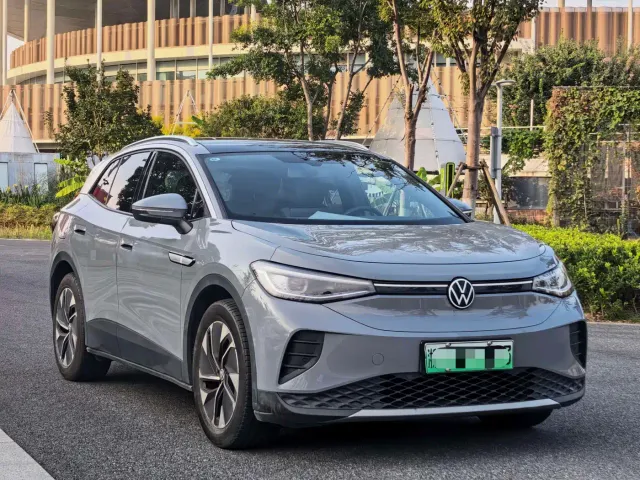 Volkswagen ID.4 Crozz — Фото автомобиля 3