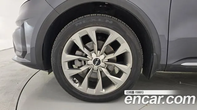Kia Sorento Generation 4 — Фото автомобиля 5