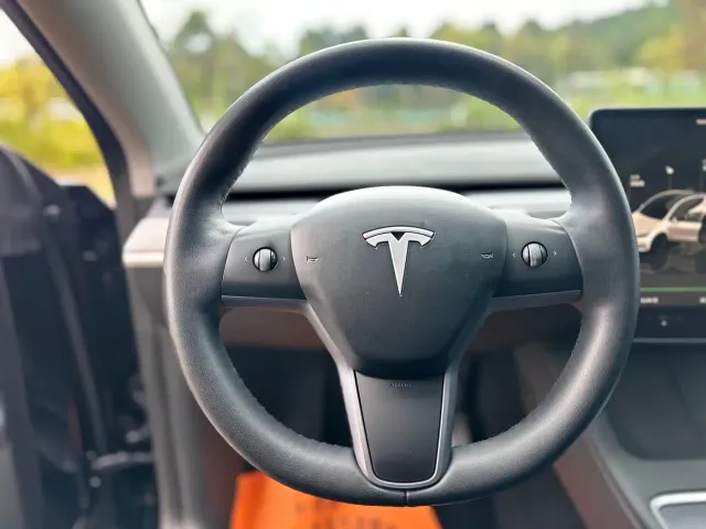 Tesla Model Y — Фото автомобиля 11