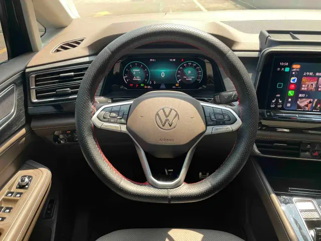 Volkswagen Viloran — Фото автомобиля 11