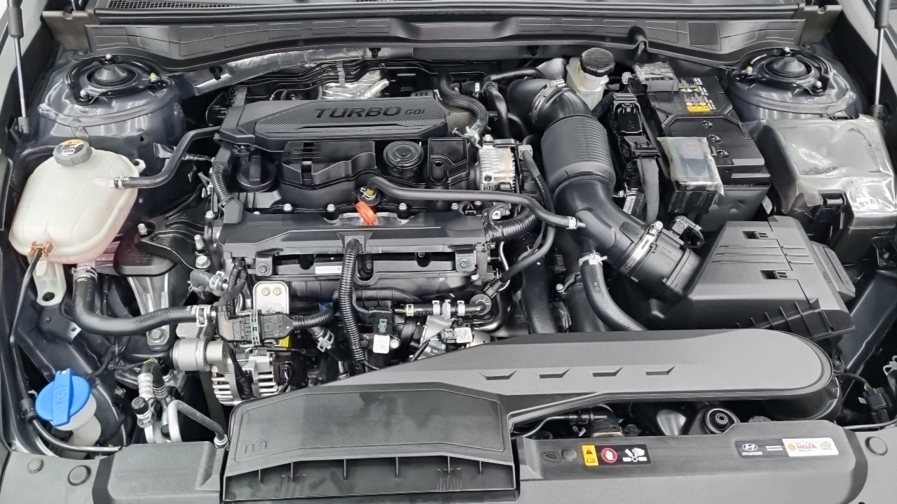 Hyundai Sonata — Фото автомобиля 6