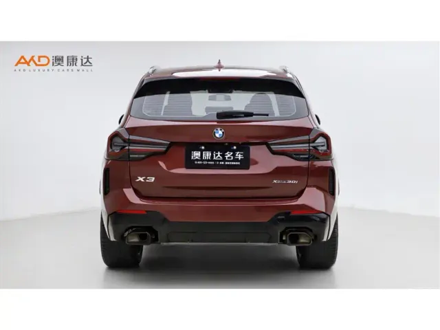 BMW X3 — Фото автомобиля 4