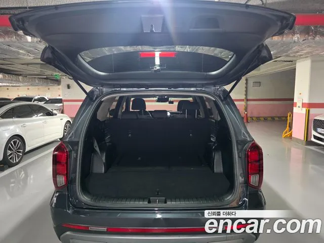 Hyundai Palisade The New Palisade — Фото автомобиля 18