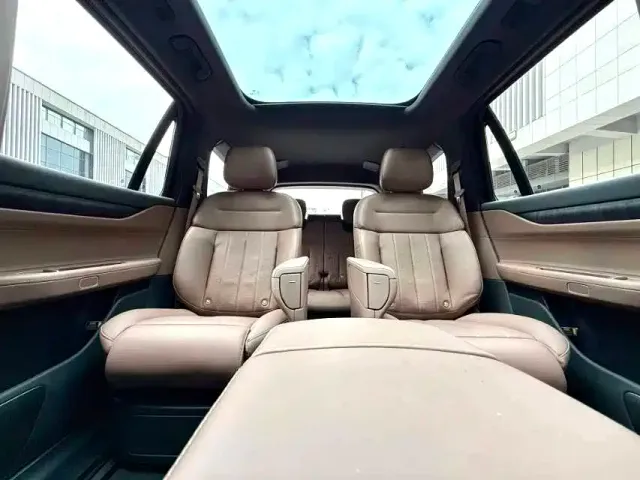 NIO NIO ES8 2023 100kWh — Фото автомобиля 9
