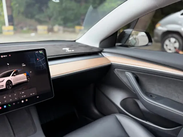 Tesla Model 3 — Фото автомобиля 12