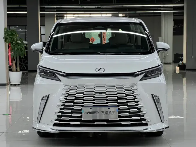Lexus LM — Фото автомобиля 2