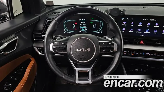 Kia Sportage 5th Gen — Фото автомобиля 19