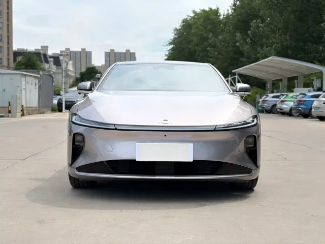 Changan Qiyuan A07 — Фото автомобиля 5