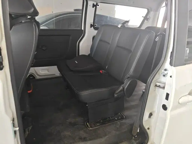 Jinbei Golden Sea Lion M Classic — Фото автомобиля 13