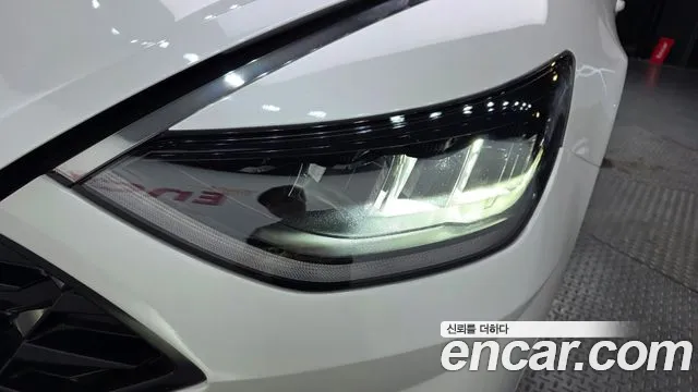 Hyundai Sonata Sonata (DN8) — Фото автомобиля 21