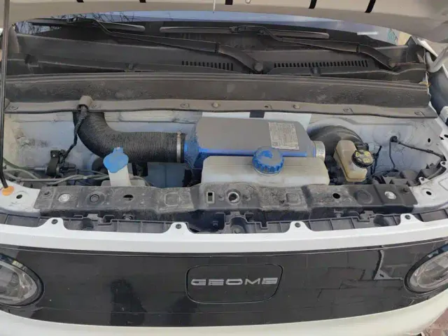 Geely Panda — Фото автомобиля 10