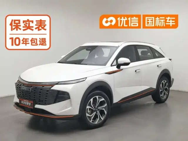 Фотография автомобиля — Haval Shenshou