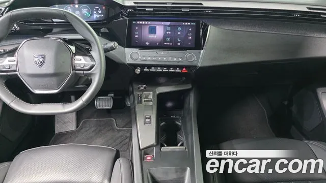Peugeot 408 1.2 Pure Tech Allure — Фото автомобиля 15