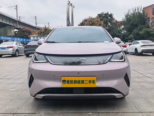 BYD Dolphin — Фото автомобиля 2
