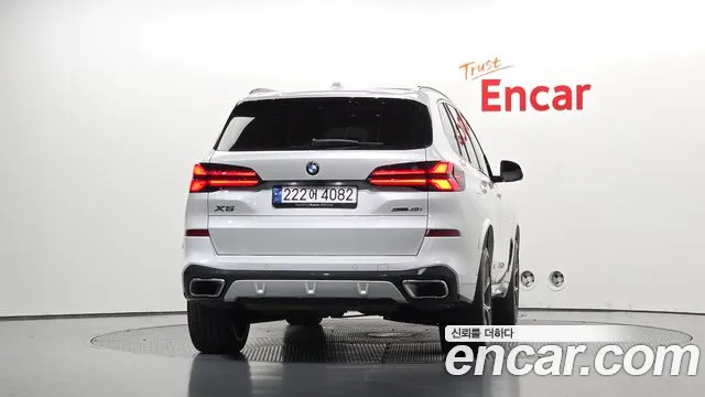 BMW X5 — Фото автомобиля 4