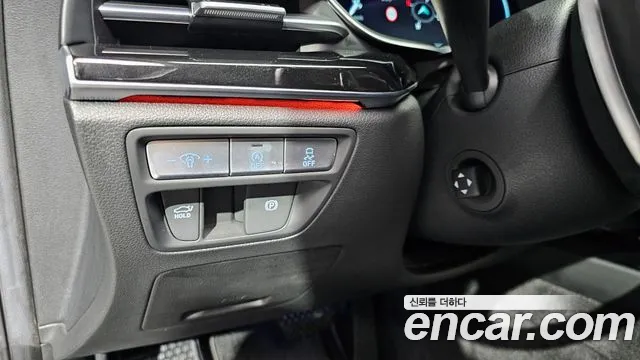 Genesis G80 Бензин 2.5 турбо AWD — Фото автомобиля 17