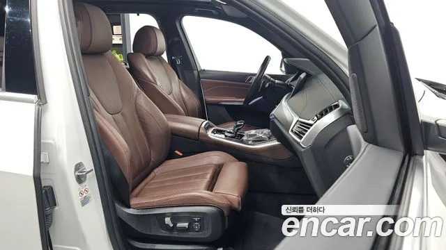 BMW X5 — Фото автомобиля 7
